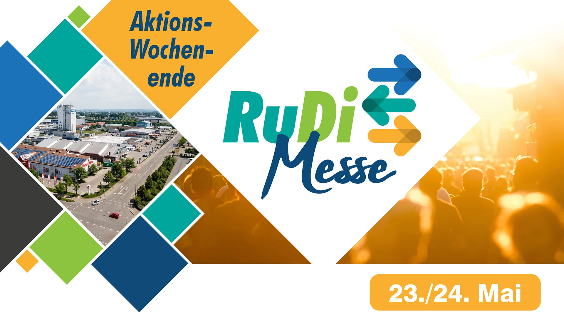 RuDi Messe Hero Slider