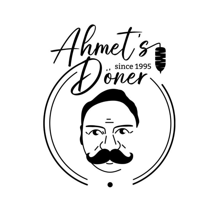 Ahmets Döner Memmingen Logo